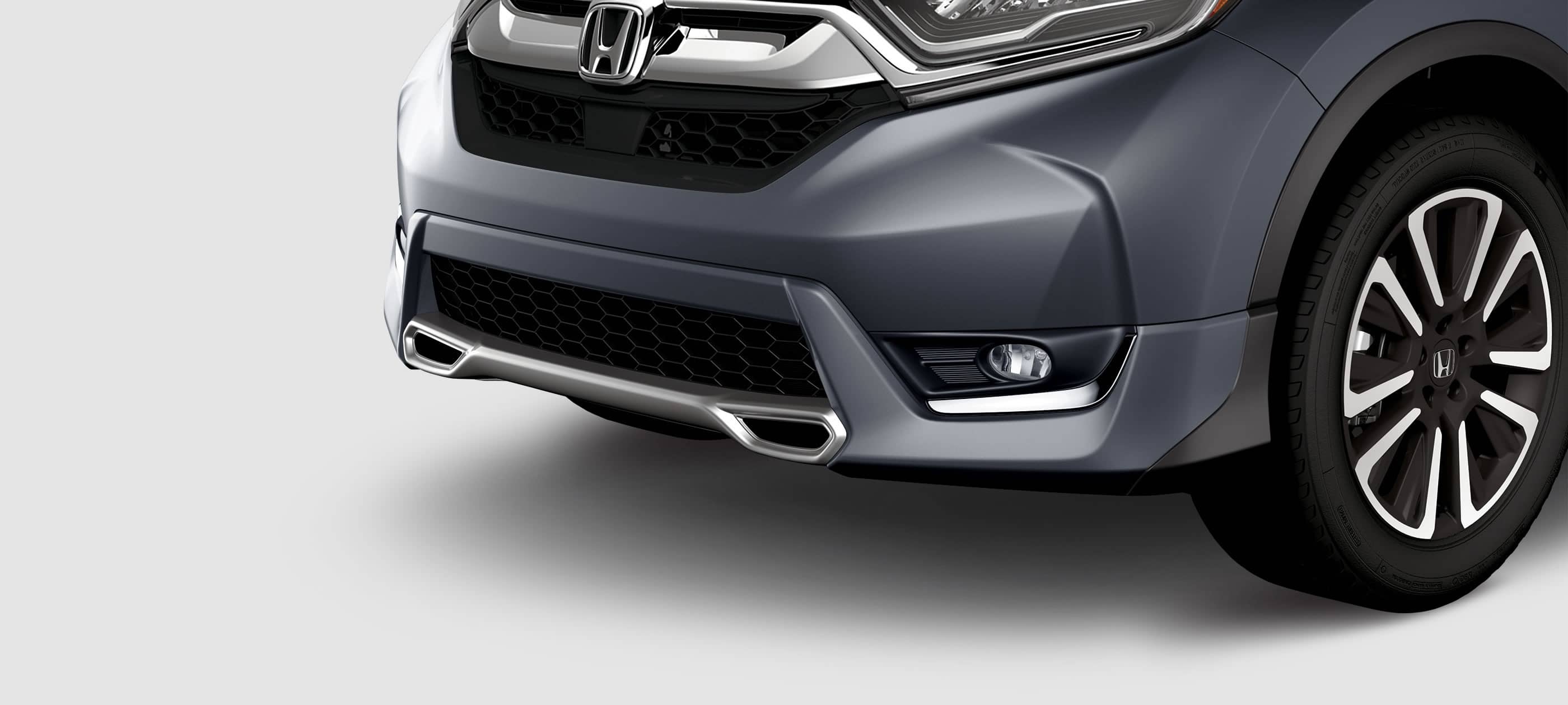 Honda CR-V Front Sport Bumper