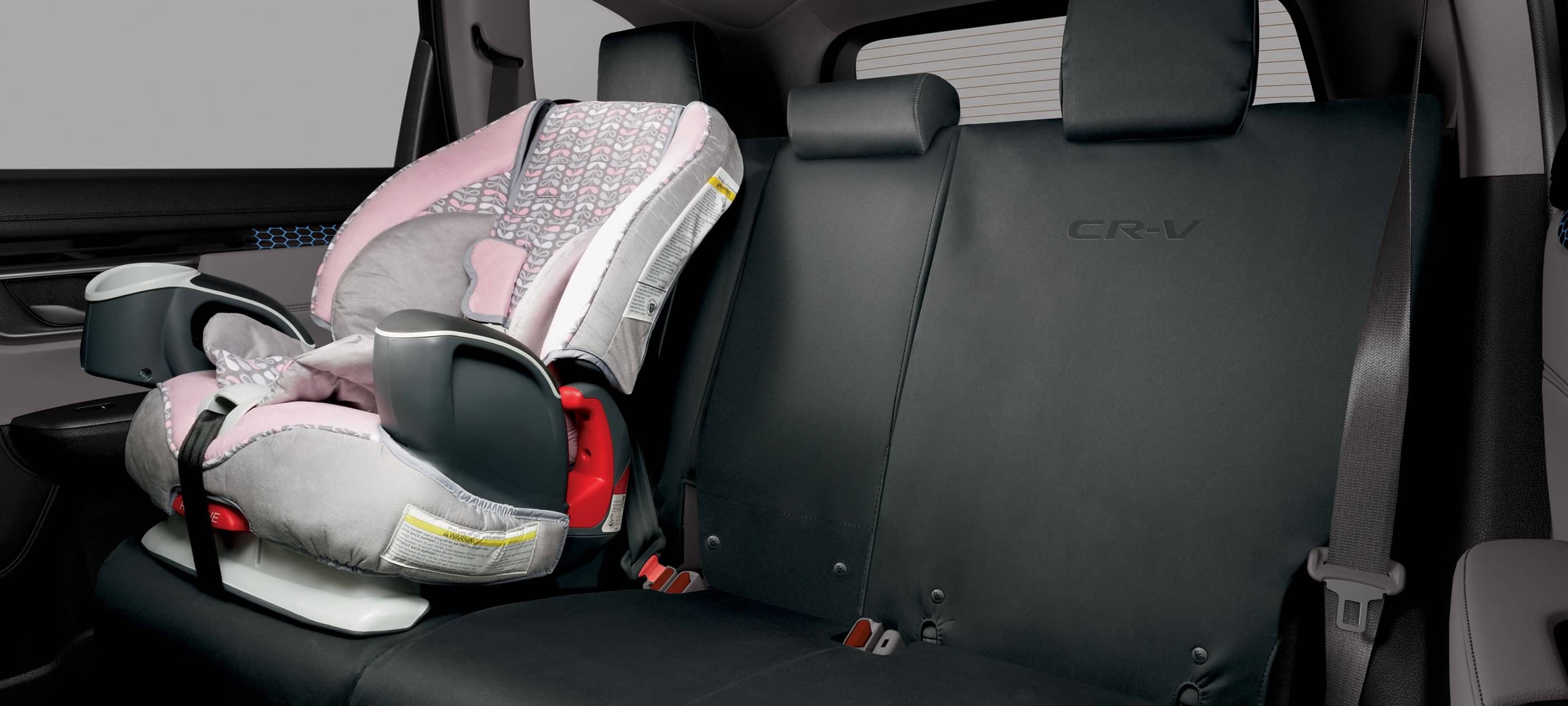 Honda CR-V Seat Covers Rear Denver