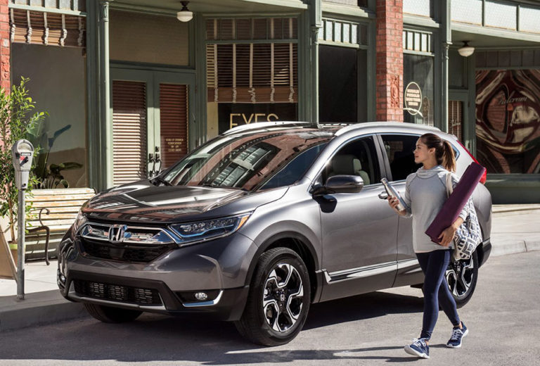 Honda Crv 30 000 Mile Service