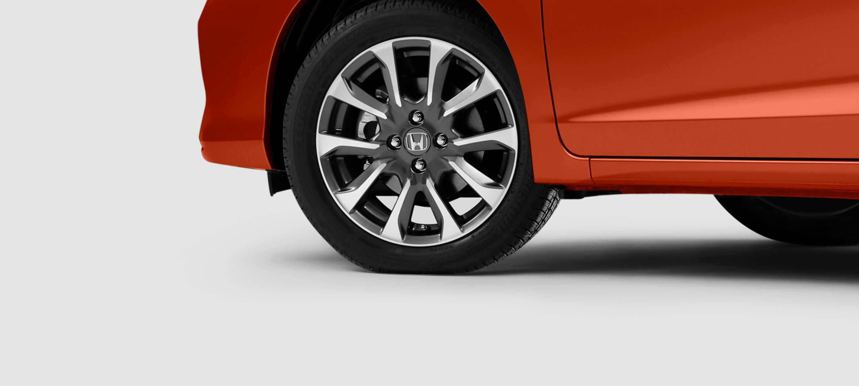 Denver Honda Fit 16-inch Alloy Wheels