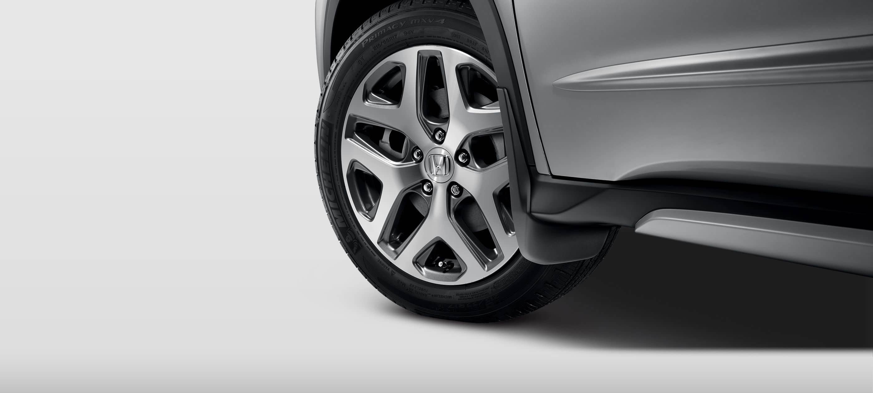 Denver Honda HR-V 17-in alloy wheels