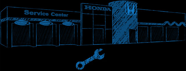 Maintenance Minder Honda Special
