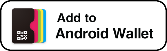 Add to Android Wallet