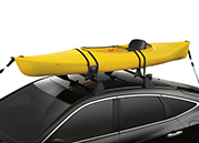Honda Kayak Attachment