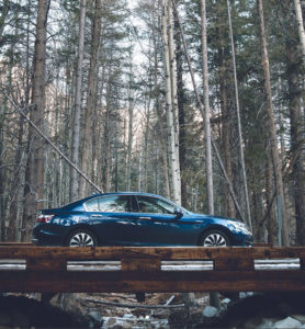 Honda Winter Inspection Check-Up